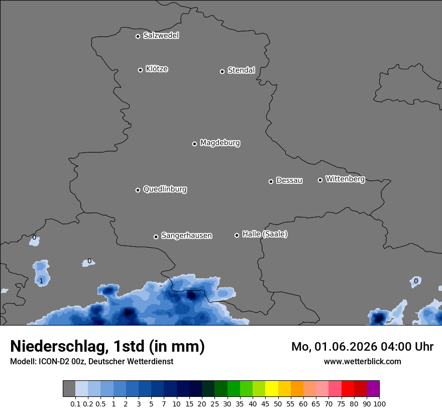 Niederschlag