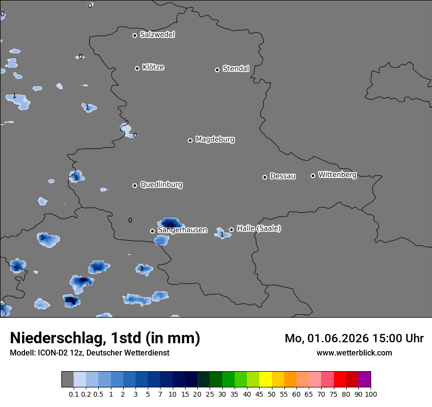 Niederschlag