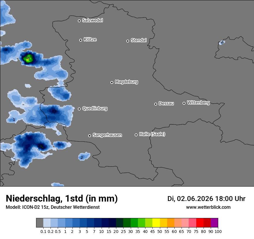 Niederschlag