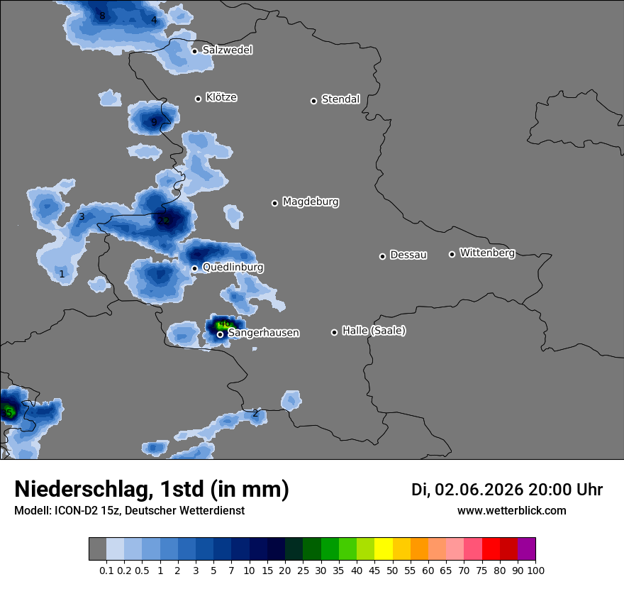 Niederschlag