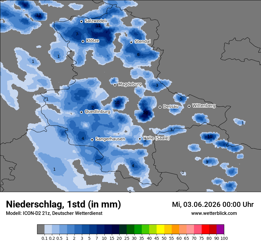 Niederschlag