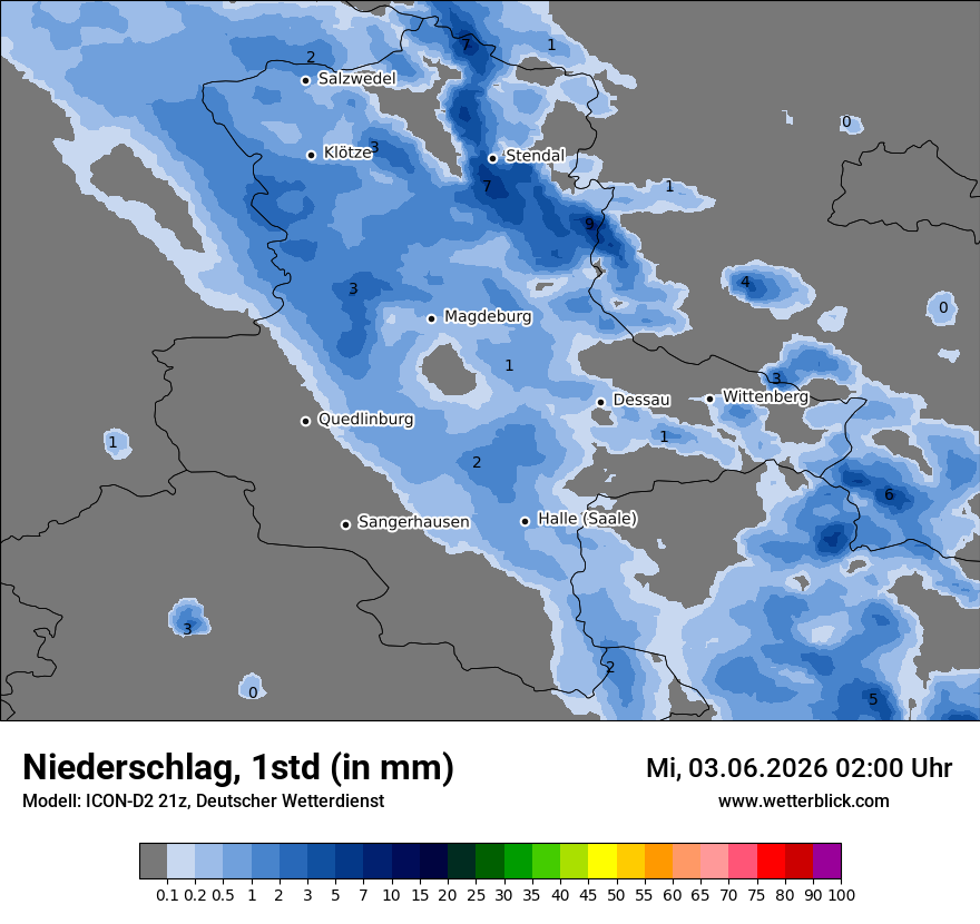 Niederschlag