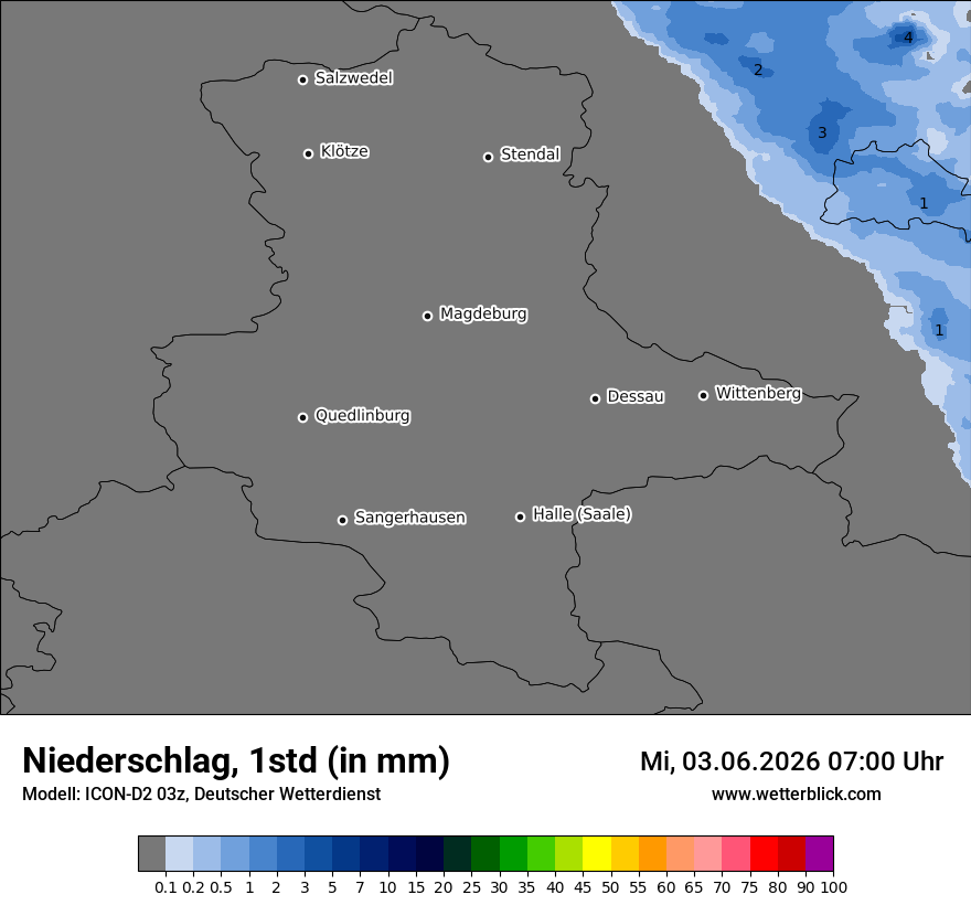 Niederschlag