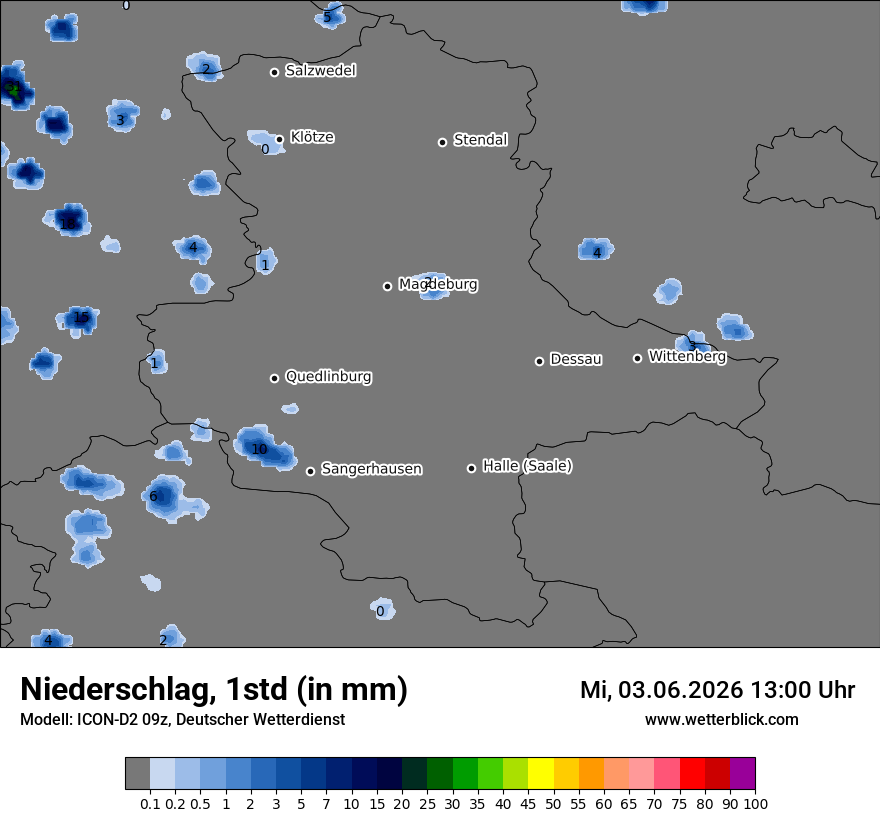 Niederschlag