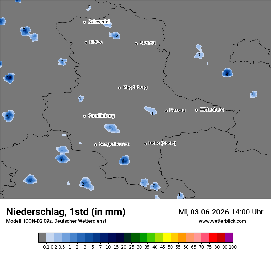Niederschlag