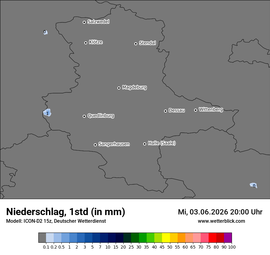 Niederschlag