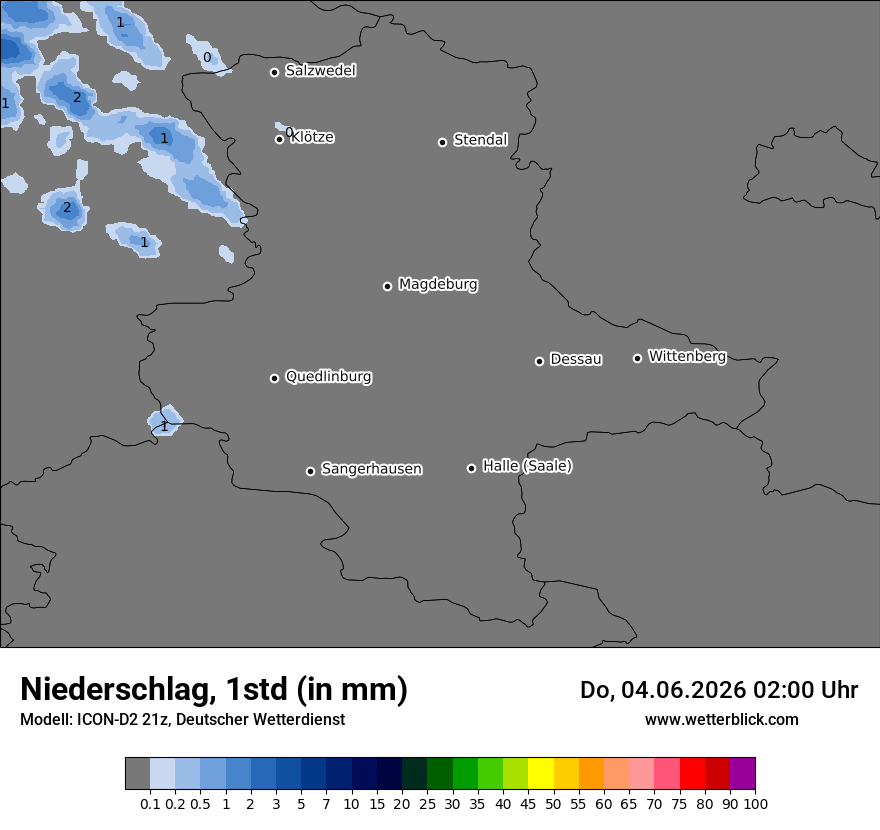 Niederschlag