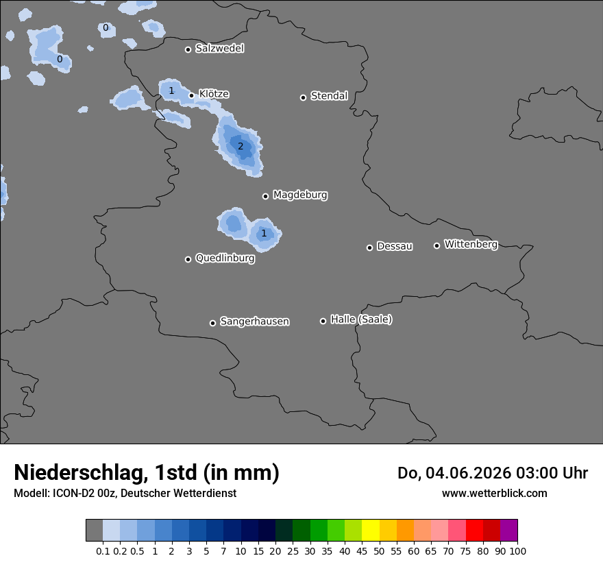 Niederschlag