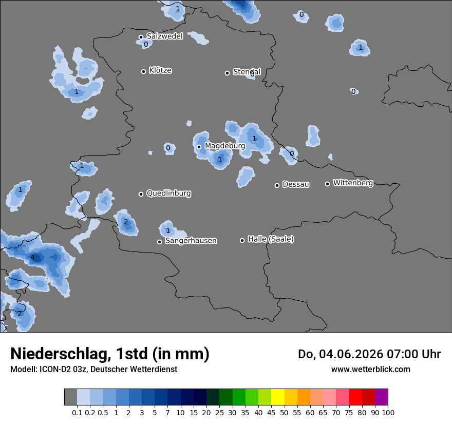 Niederschlag