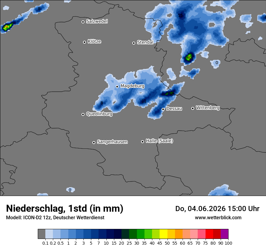 Niederschlag