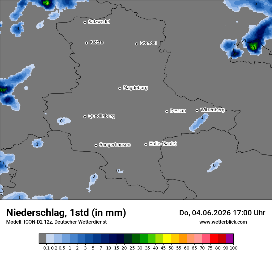 Niederschlag