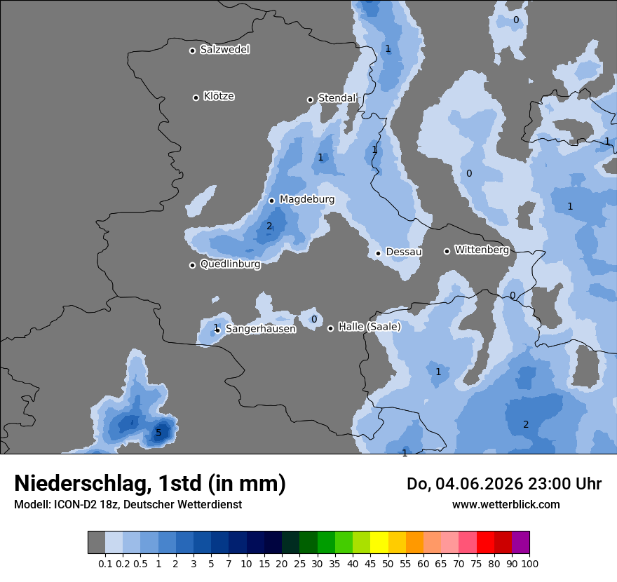 Niederschlag