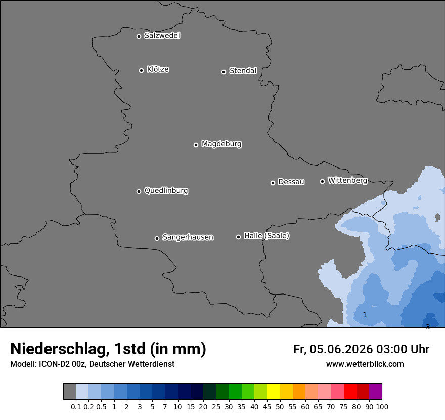 Niederschlag