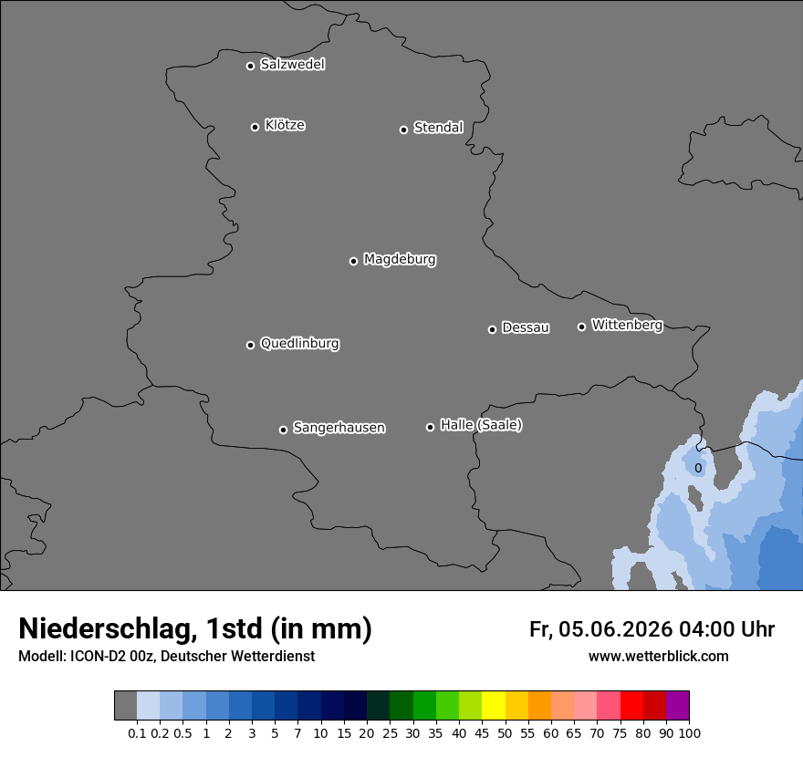 Niederschlag