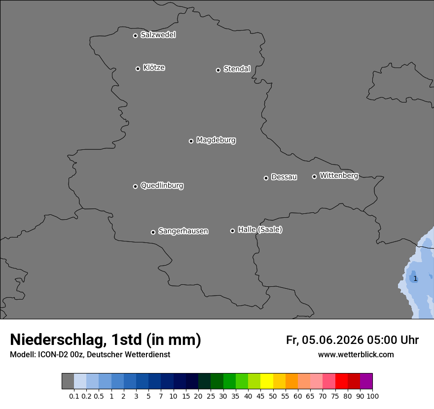 Niederschlag