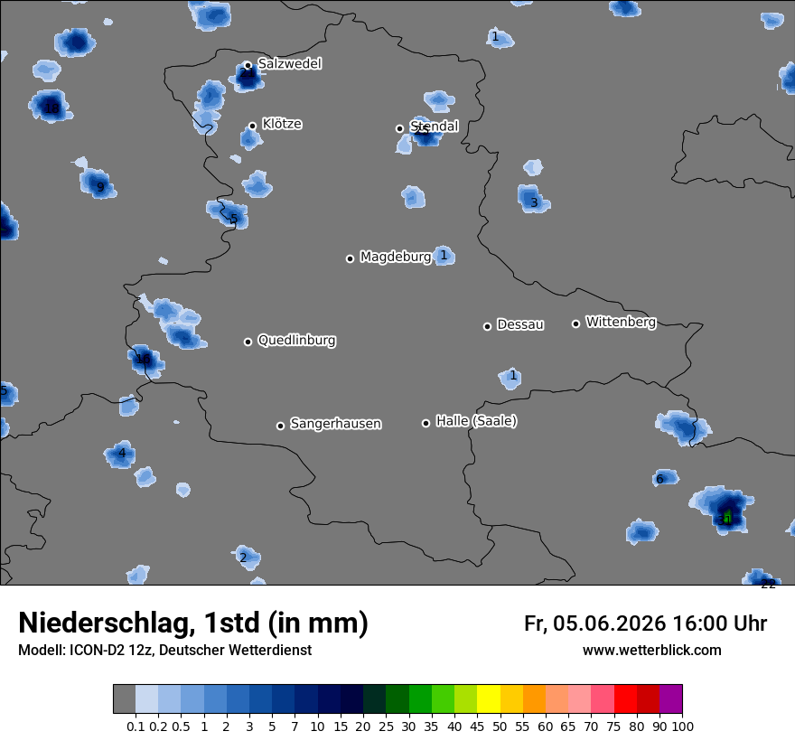 Niederschlag