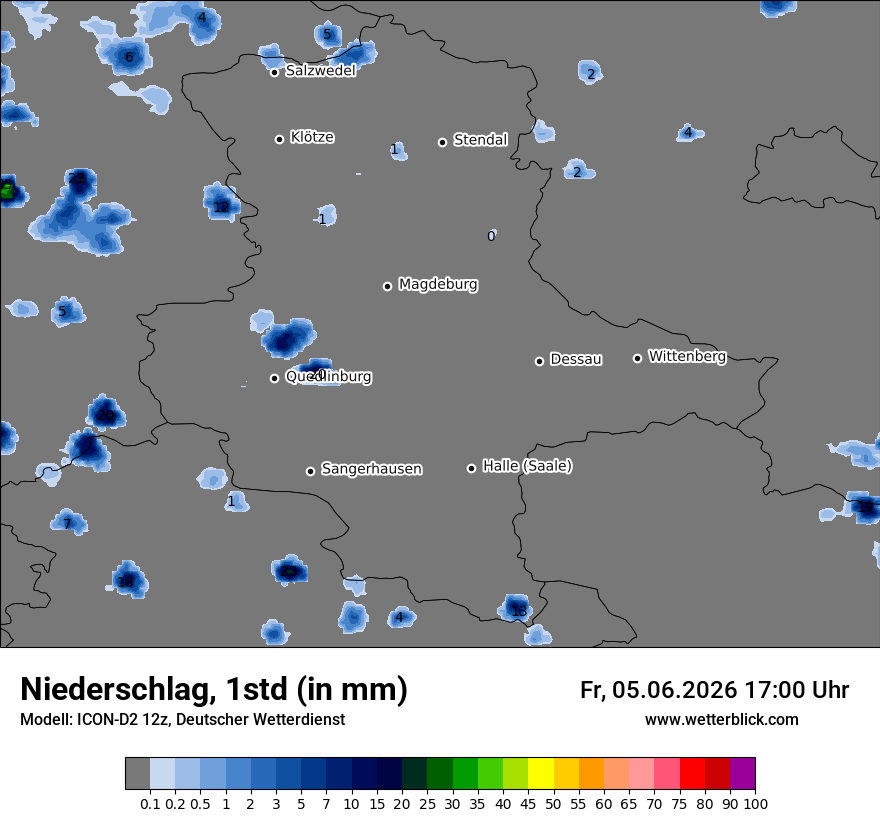 Niederschlag