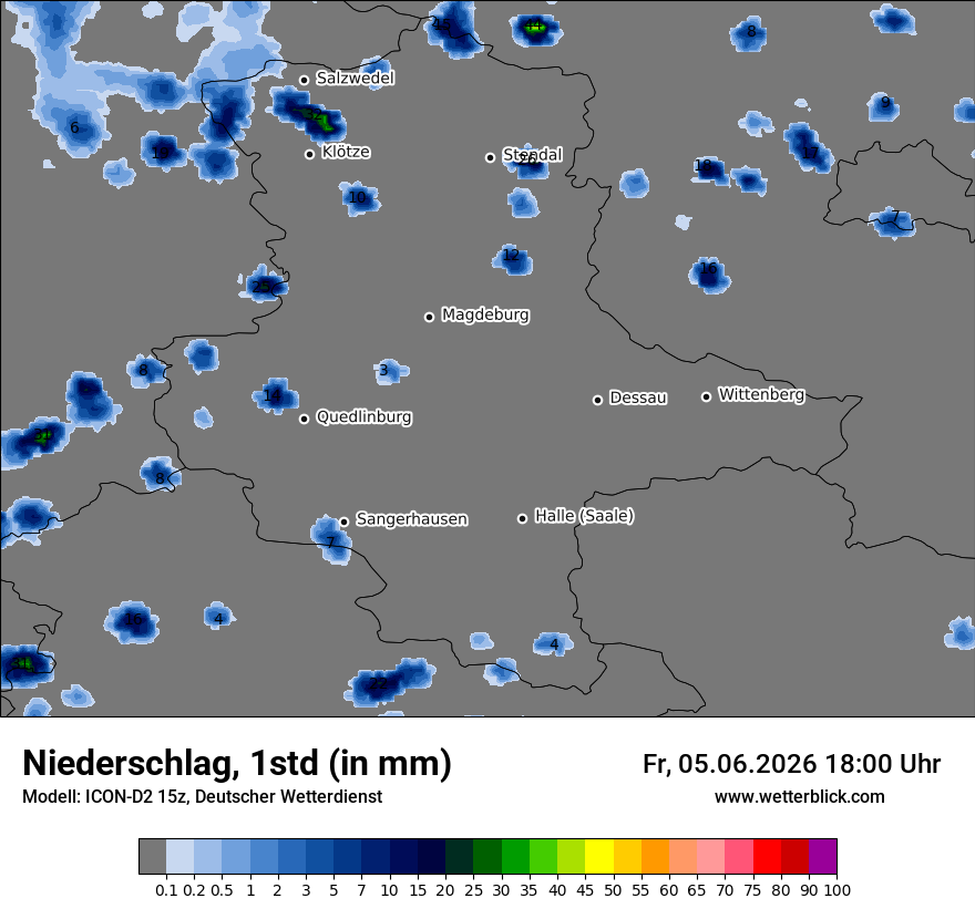Niederschlag
