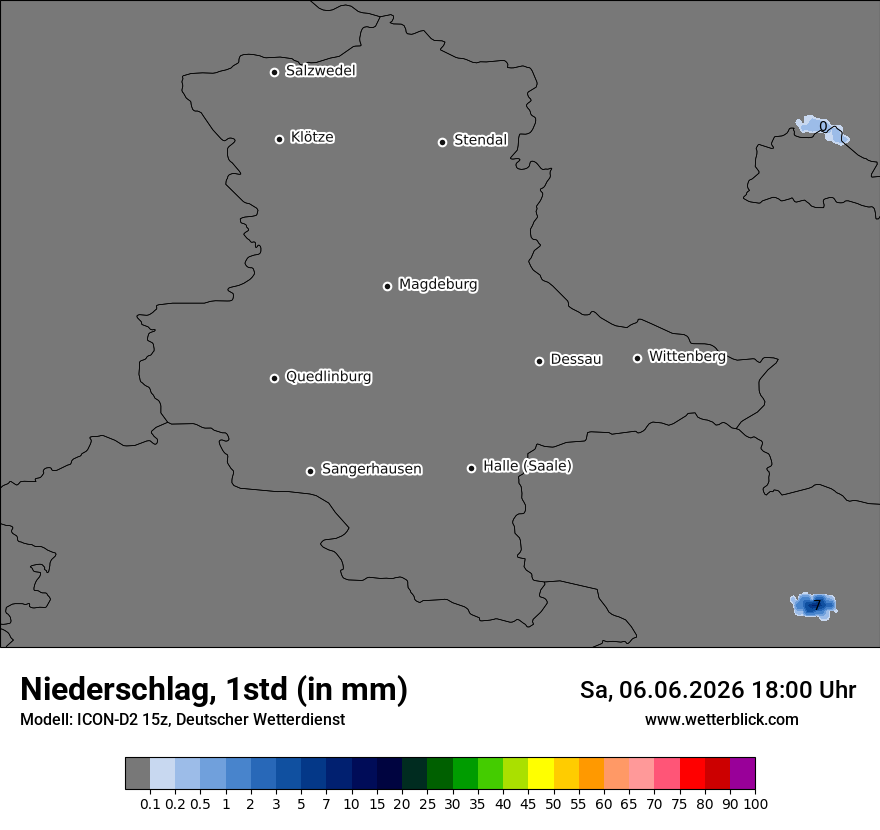 Niederschlag