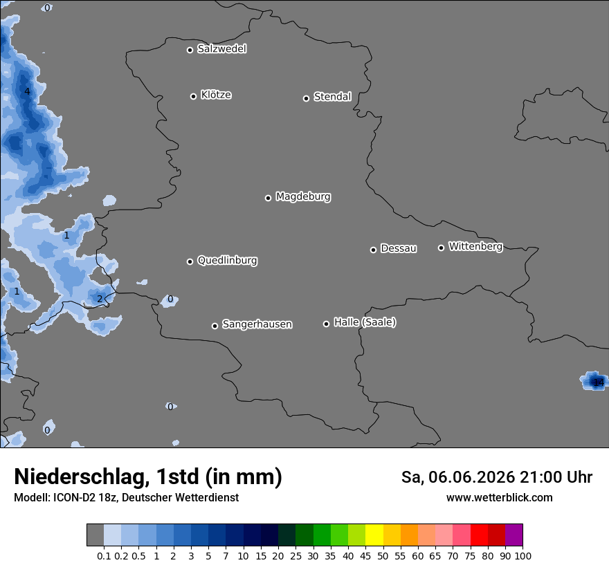 Niederschlag