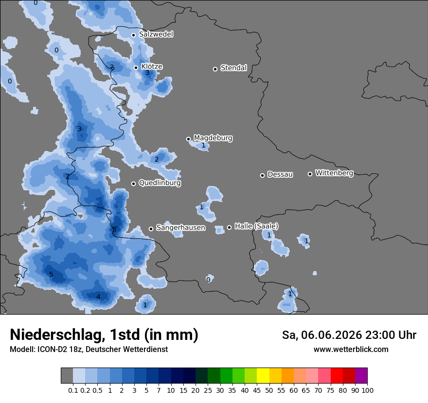 Niederschlag