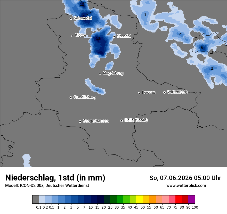 Niederschlag
