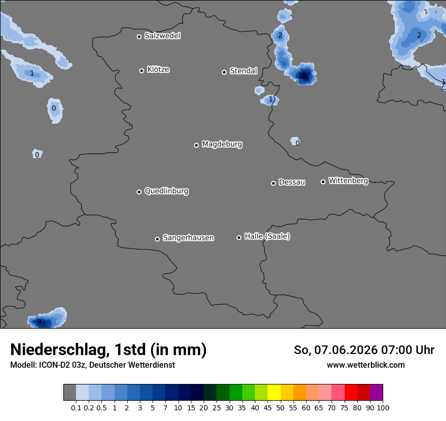 Niederschlag