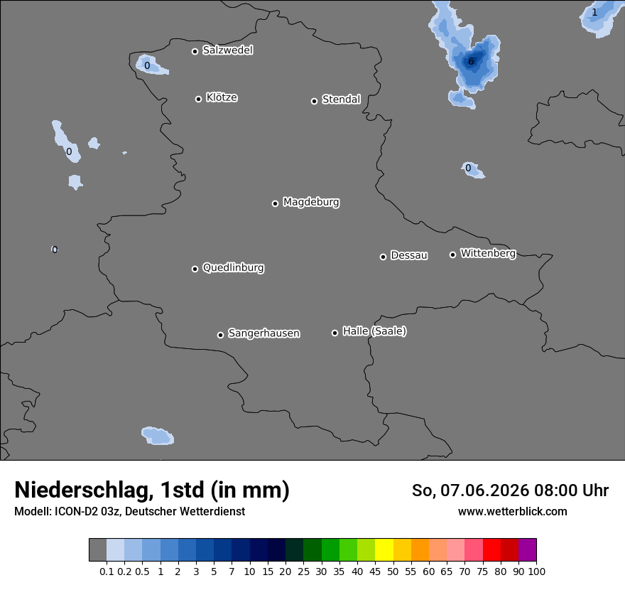 Niederschlag