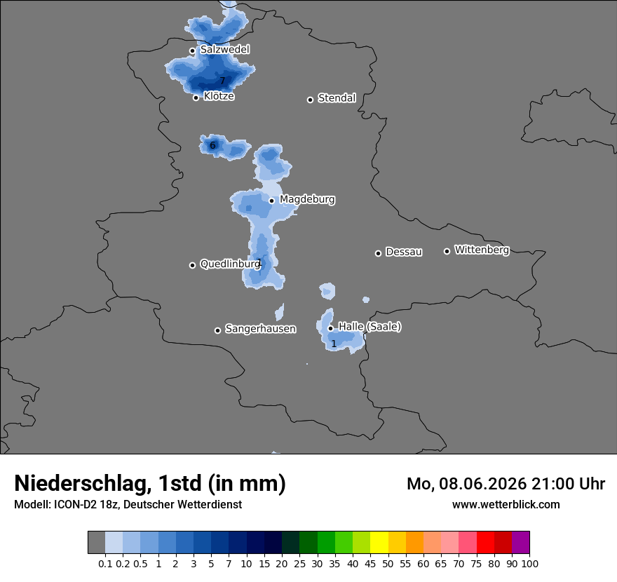 Niederschlag