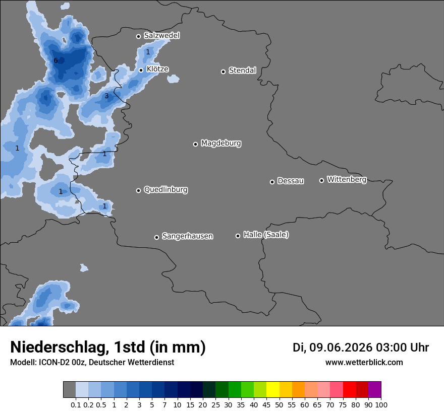 Niederschlag
