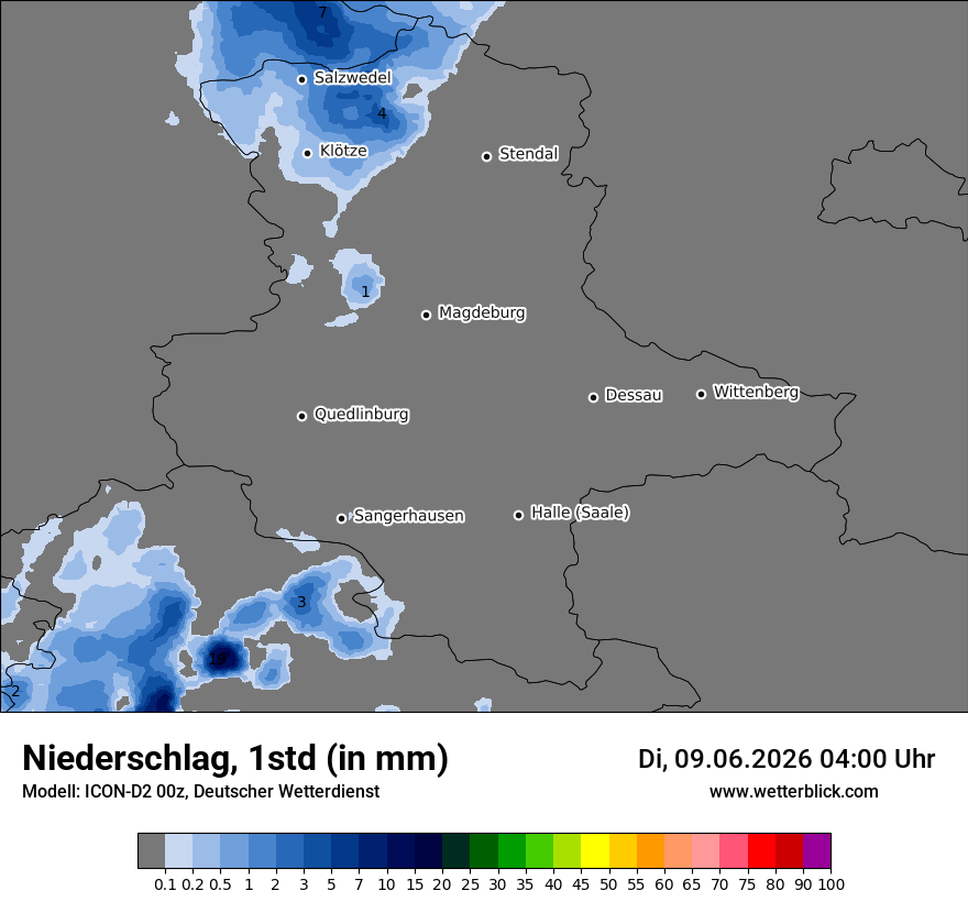 Niederschlag