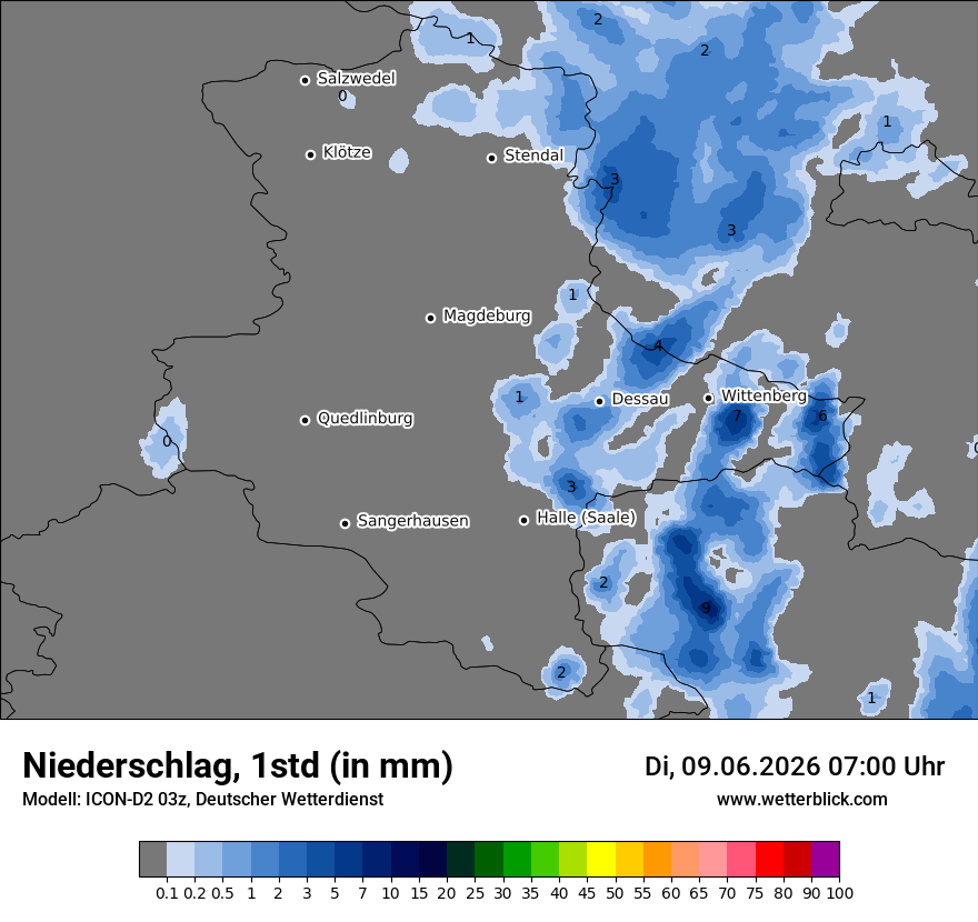 Niederschlag