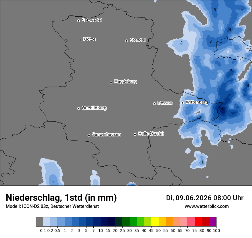 Niederschlag