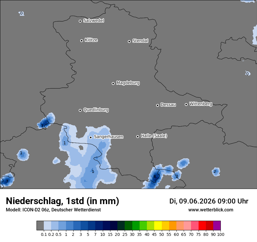 Niederschlag
