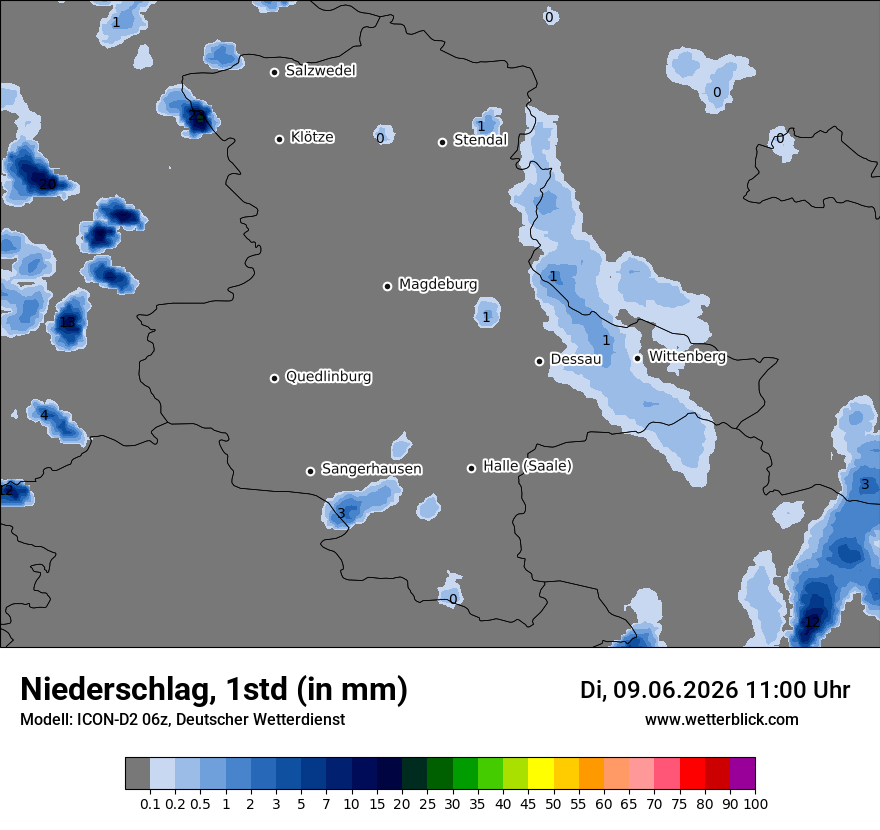Niederschlag