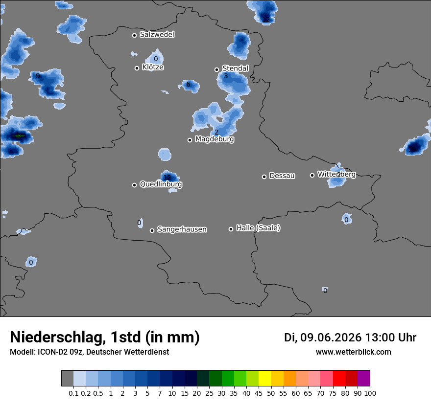 Niederschlag