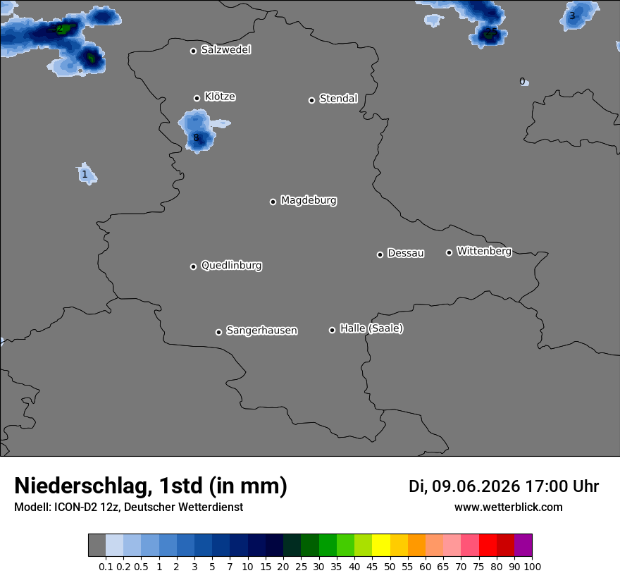 Niederschlag