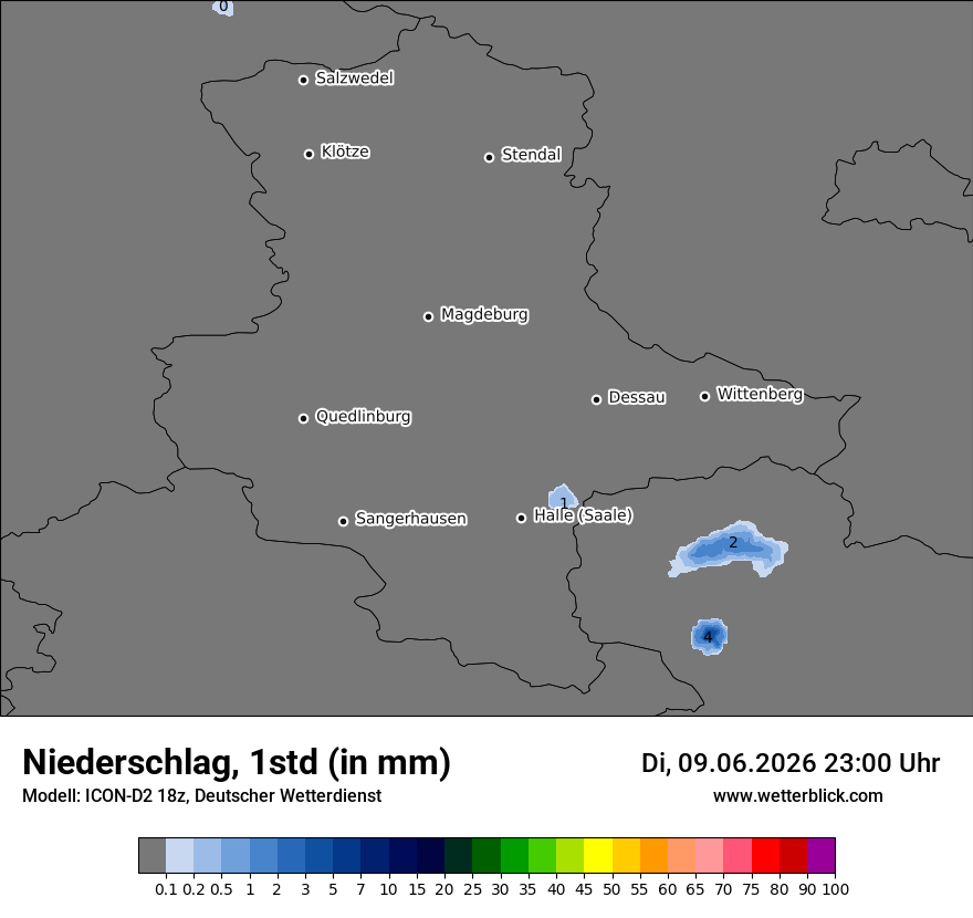 Niederschlag