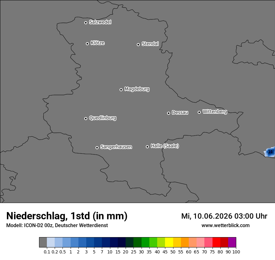 Niederschlag