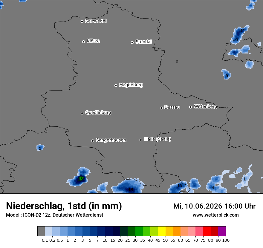 Niederschlag
