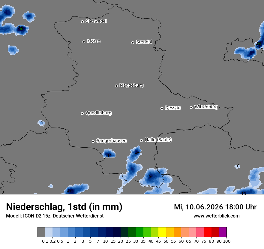 Niederschlag