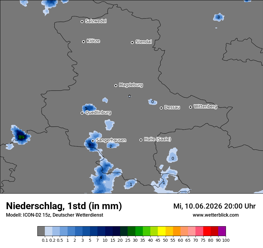 Niederschlag