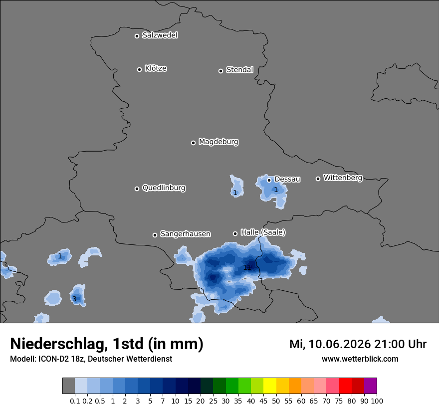 Niederschlag
