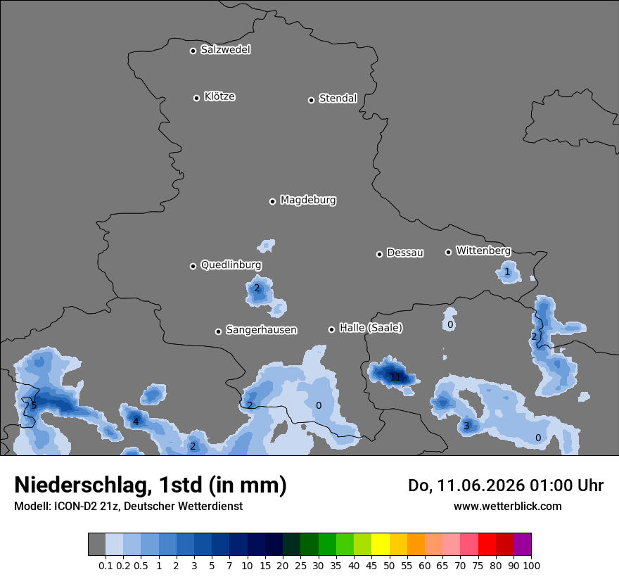 Niederschlag