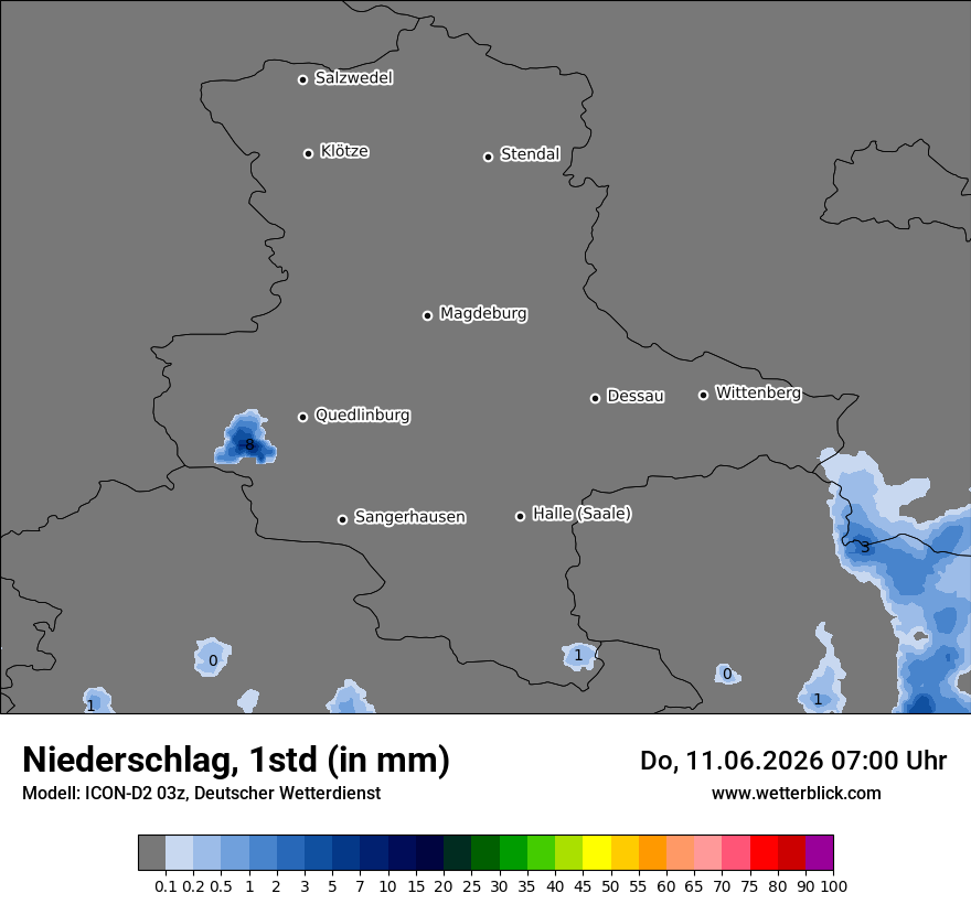 Niederschlag