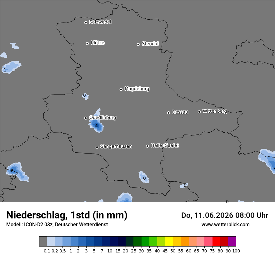 Niederschlag