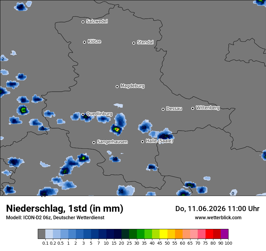 Niederschlag