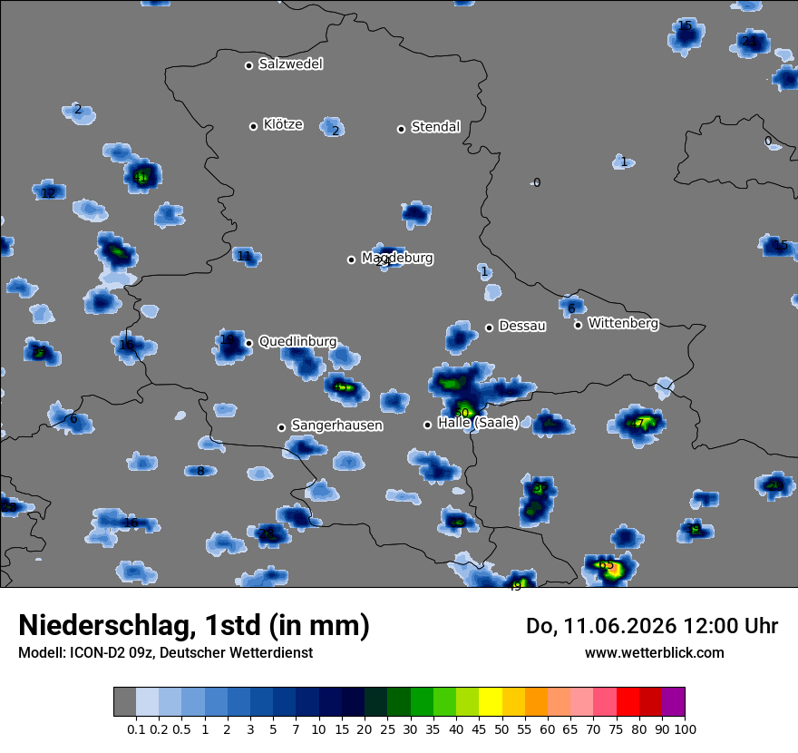 Niederschlag