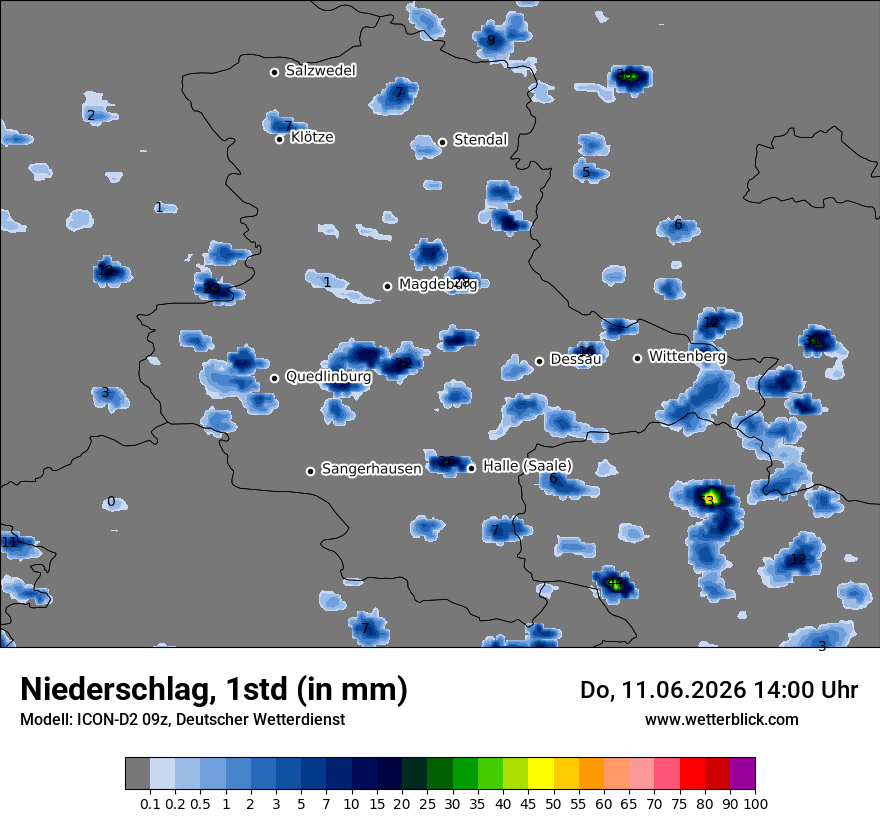 Niederschlag