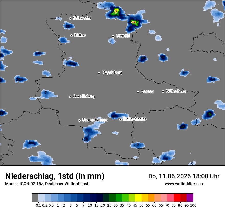 Niederschlag